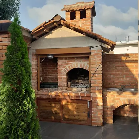 Σπίτι διακοπών Garden House *