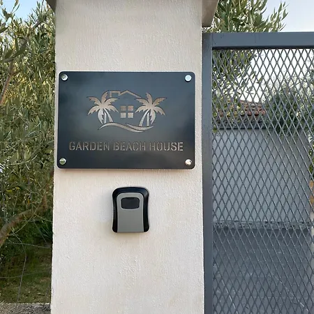 Garden House Дом отдыха *