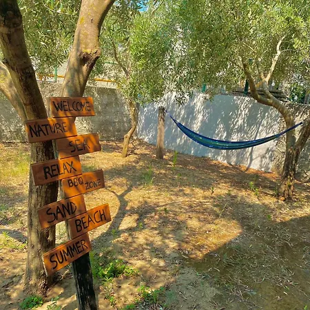 Garden House Nyaraló