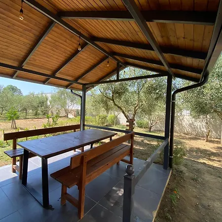 Garden House Nyaraló Hamallaj