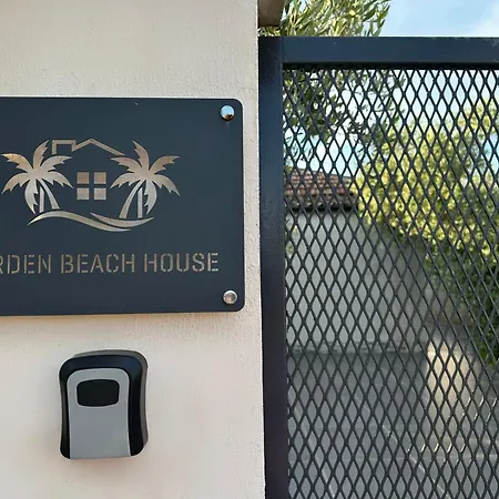 Vakantiehuis Garden House Hamallaj