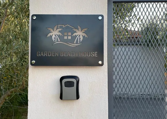 Garden House בית נופש *
