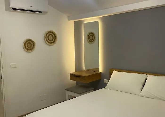 בית נופש Garden House *