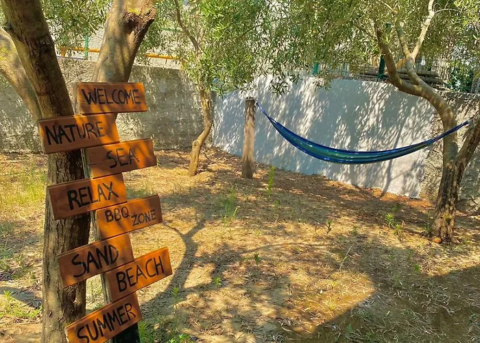 Garden House Dom wakacyjny