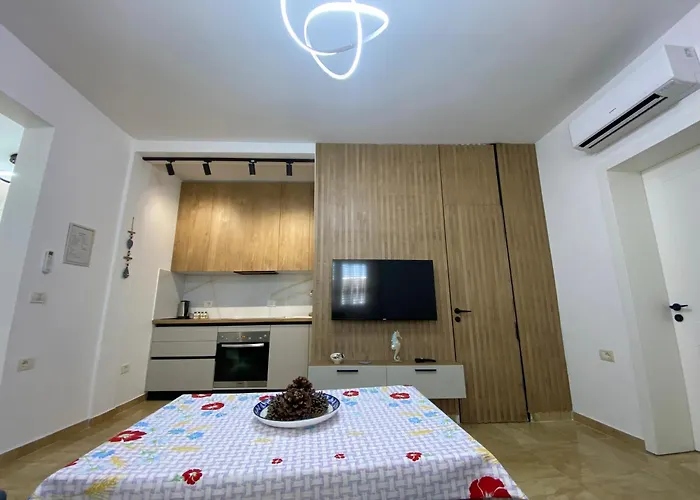Garden House בית נופש